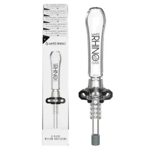 2 PIECE NECTAR COLLECTOR V1- 5 PC Display