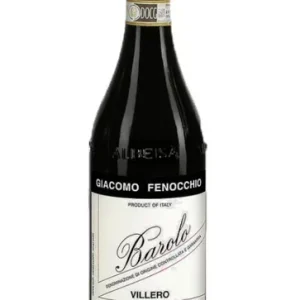 2021 Barolo, Villero, Giacomo Fenocchio, Piedmont, Italy