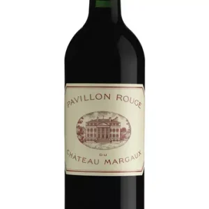 2023 Pavillon Rouge du Château Margaux, Margaux, Bordeaux
