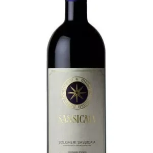 2023 Sassicaia, Tenuta San Guido, Bolgheri Sassicaia, Tuscany, Italy
