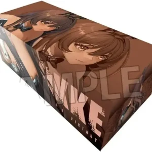 321 Goddess of Victory NIKKE Card Box NT Noir with Compartment