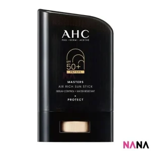 AHC Masters Air Rich Sun Stick SPF50+ PA++++ 22g