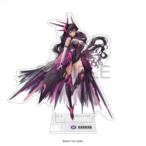 Algernon Product Goddess Of Victory Nikke Acrylic Stand Haran 38x128x111mm