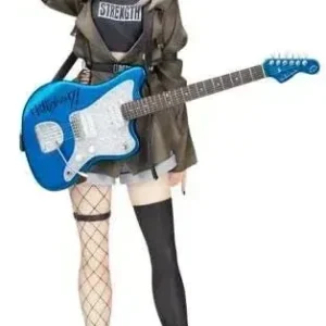 Alter Girls Band Cry Momoka Kawaragi 1/7 Scale Collectible Figure