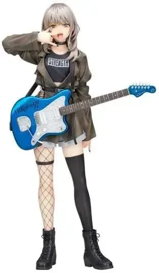 Alter Girls Band Cry Momoka Kawaragi 1/7 Scale Collectible Figure