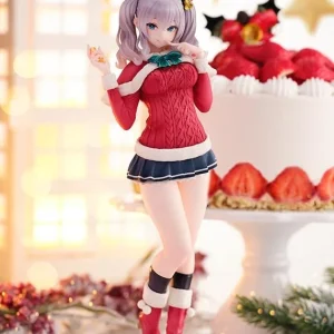 Amakuni Hobby Japan Kan Colle Kashima Xmas Mode Figurine Shop Exclusive