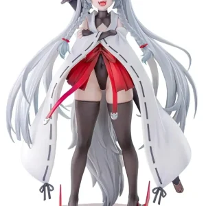 AniGame Azure Lane Asagi 1/6 Scale PVC ABS Collectible Figure