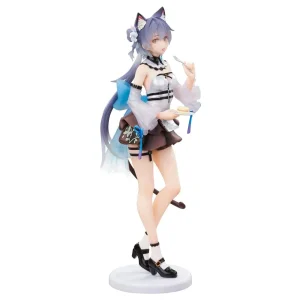 Anime Star: Animester Vsinger Rakuteni 1/7 Scale PVC Figure - Mysterious Tea Break