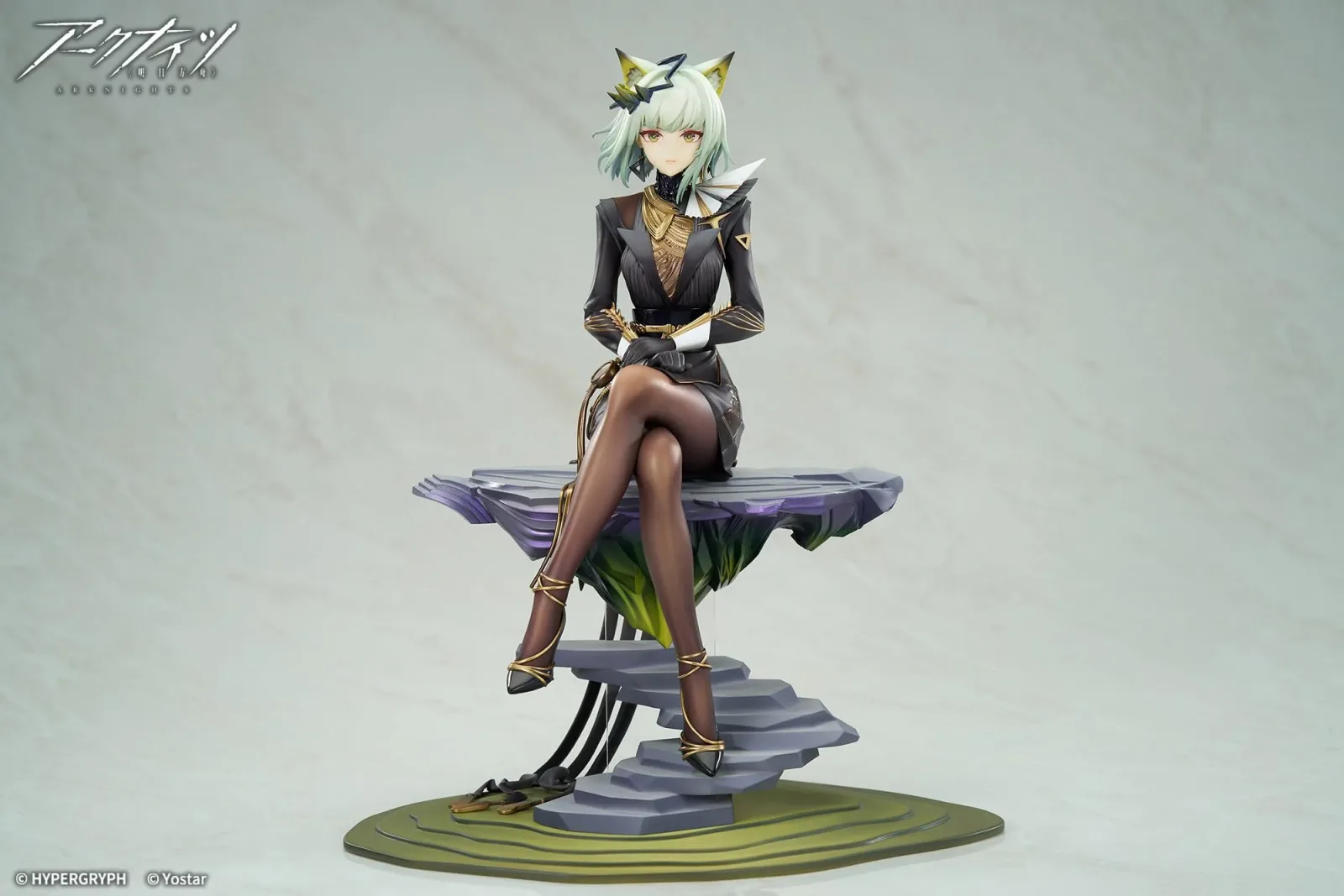 Apex Arknights Kelsey The Pilgrim 1/7 Scale Painted Figure PVC ABS - Image 2