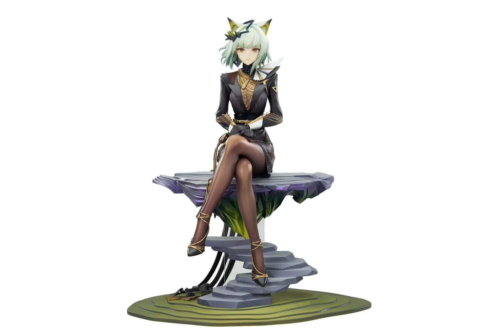 Apex Arknights Kelsey The Pilgrim 1/7 Scale Painted Figure PVC ABS