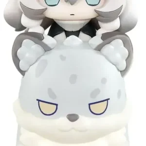 Apex HappyShake Arc Knights Planix Compact PVC ABS Metal Figure