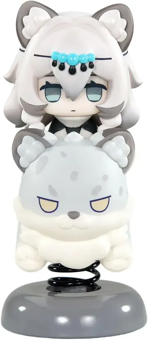 Apex HappyShake Arc Knights Planix Compact PVC ABS Metal Figure