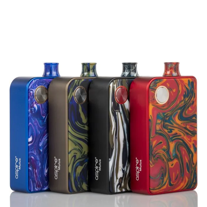 Aspire MULUS 80W Pod System