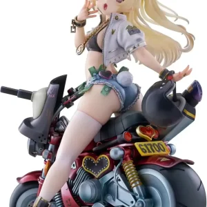 Azure Lane Batch Great Speedster 1/7 Scale Painted PVC ABS Figure by Wing