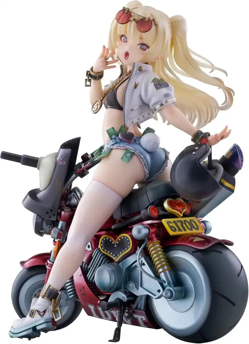 Azure Lane Batch Great Speedster 1/7 Scale Painted PVC ABS Figure by Wing