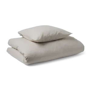 Baby Bed Linen, 70x100 cm, Grey