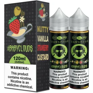 Baby Clouds - Transistor - 120mL - 6mg