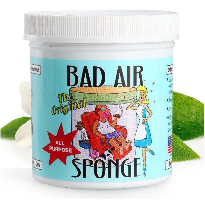 Bad Air Sponge Pet Odor Absorber