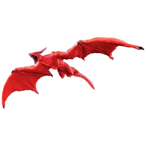 Bandai Japan Movie Monster Series Gamera Gyaos 2023