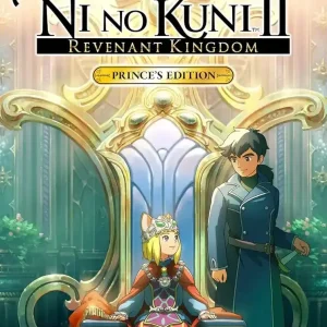 Bandai Namco Entertainment Ni no Kuni II Revenant Kingdom Princes Edition Switch