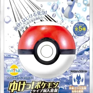 BANDAI Pokemon Go Dragon Type Specific Bath Salts Egg 95g
