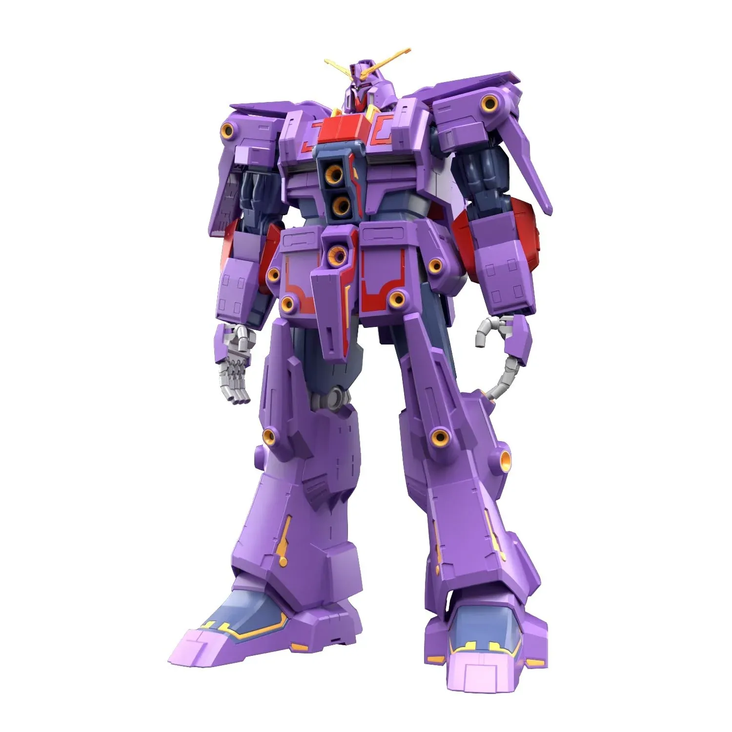 Bandai Spirits HG 1/144 Z Gundam Psycho Mk-II Pre-Colored Model Kit