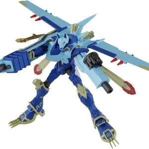Bandai Spirits Magnagalumon Figure Pre-Colored Plastic Model Kit