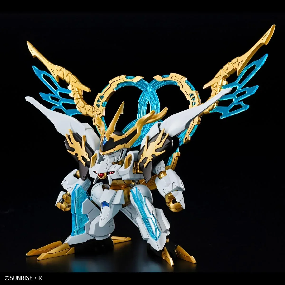 Bandai Spirits Mashin Souzouden Wataru Shinryuuohmaru Plastic Model Kit - Image 2