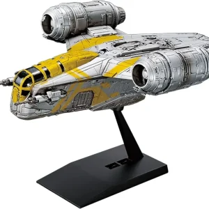 Bandai Spirits Razor Crest Star Wars Plastic Model Kit Figure