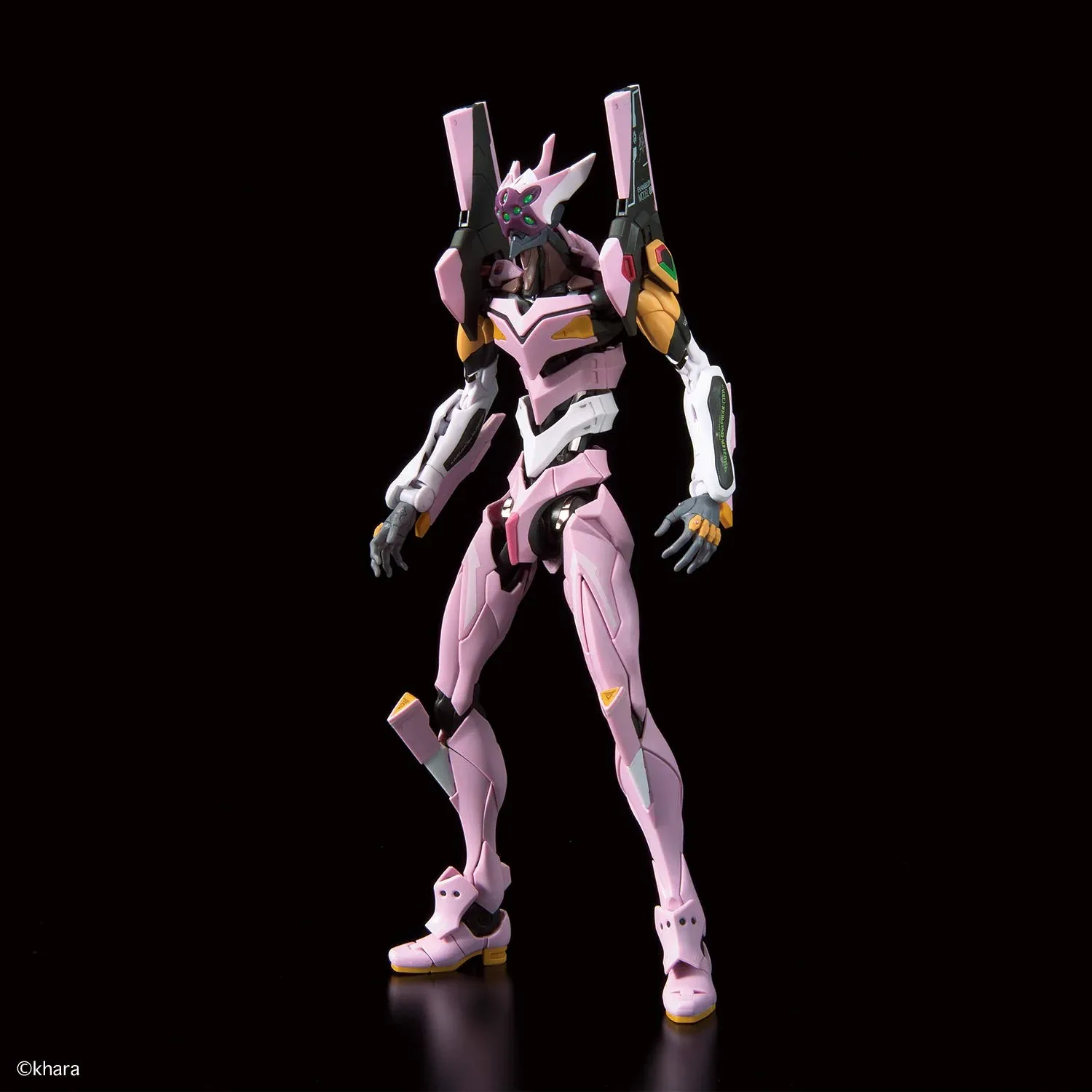 Bandai Spirits Rg Evangelion Unit 8 Α 1/144 Model 2556661 - Image 2