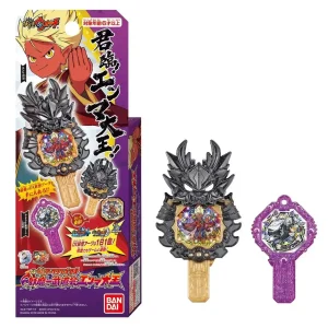 Bandai Yokai Watch Dx Series 04 - Budokai Enma The Great from Yokai Arc Collection