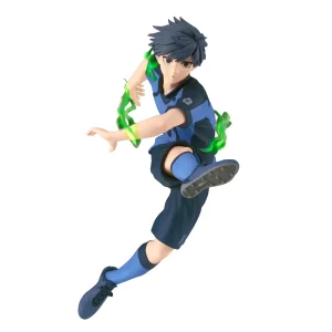 Banpresto Blue Lock Kiyoshi Seiichi Figure Awakened Version Collectible
