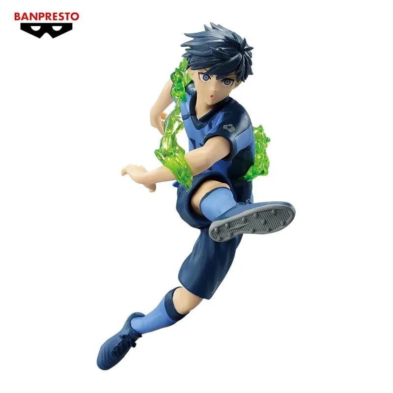 Banpresto Blue Lock Kiyoshi Seiichi Figure Awakened Version Collectible - Image 2
