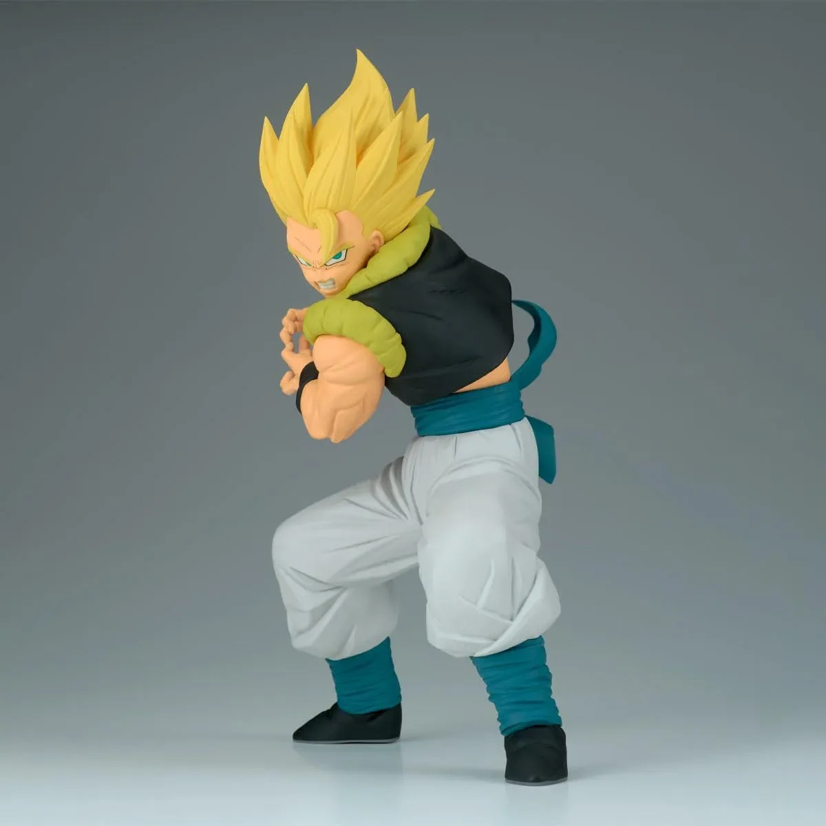 Banpresto Gogeta Dragon Ball Super Grandist Action Figure 20cm Multicolor - Image 2