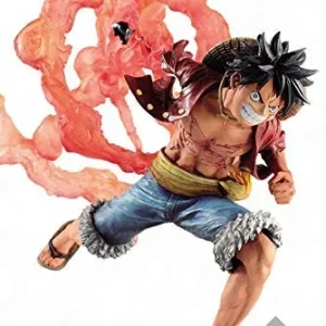 Banpresto Ichiban Kuji One Piece Luffy Takumi No Keifu A Prize Figure