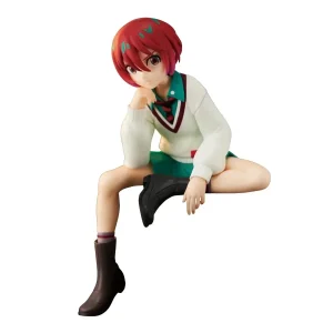 Banpresto Mobile Suit Gundam Yuzuriha Figure - Gquuuuuux Edition Collectible