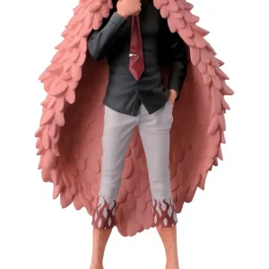 Banpresto One Piece DXF The Grandline Men Vol 23 Doflamingo Figure