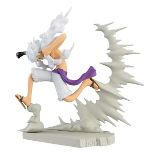 Banpresto One Piece Senkokei Monkey D. Luffy Gear 5 Collectible Figure