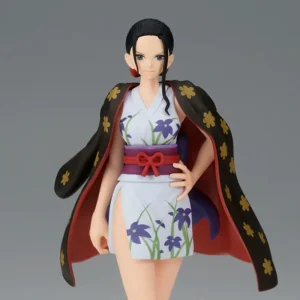 Banpresto One Piece The Departure Nico Robin Figure Collectible Toy