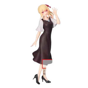 Banpresto Oshi No Ko Ruby Figure in Casual Clothes for Collectors
