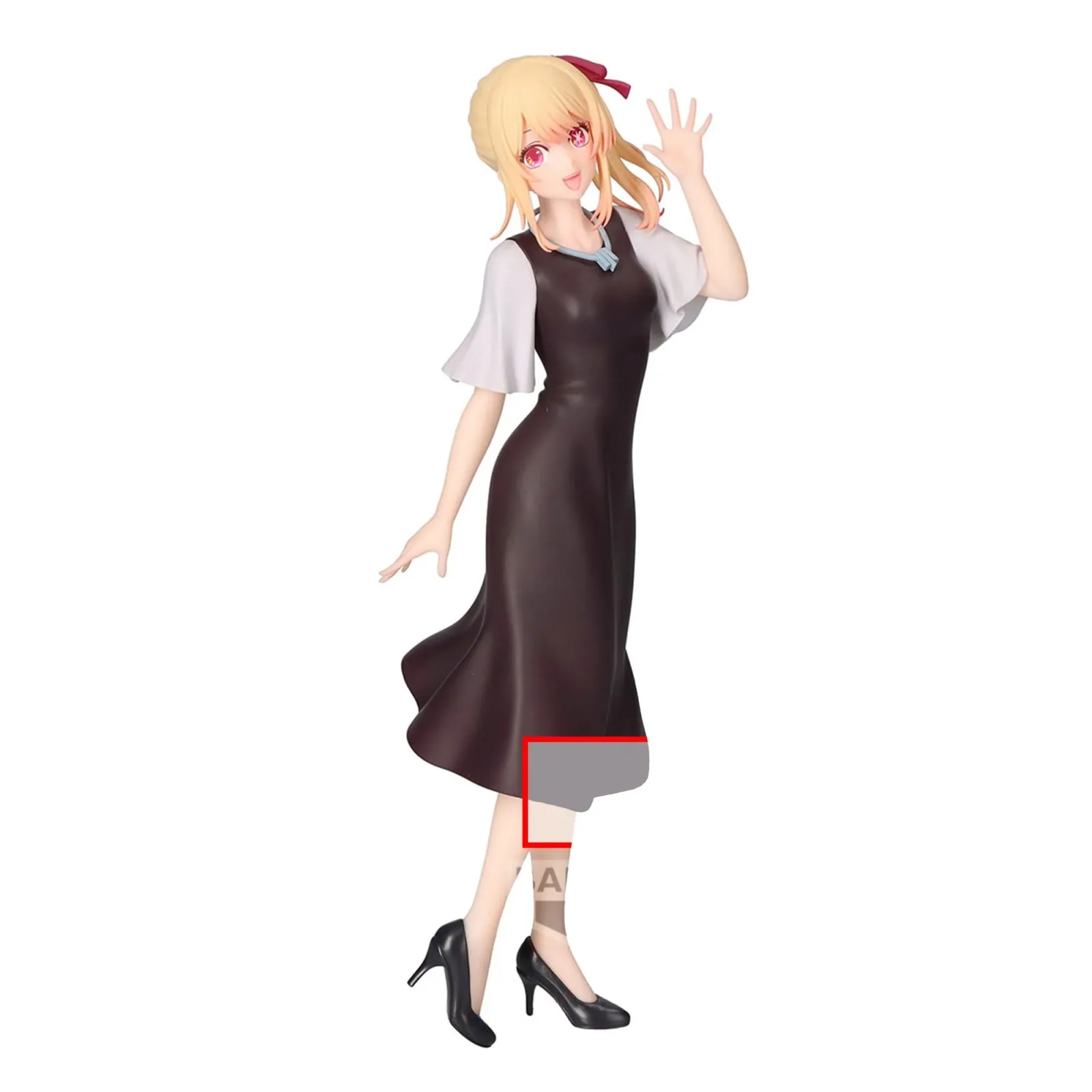Banpresto Oshi No Ko Ruby Figure in Casual Clothes for Collectors
