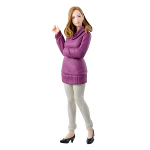 Banpresto The Fable Yoko Sato Figure Collectible Detailed Anime Statue