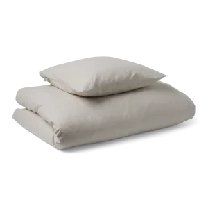 Bed Linen, 140x200 cm, Grey