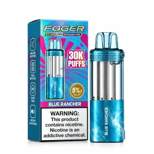 Blue Rancher - Foger Switch Pro 30K Disposable Pod