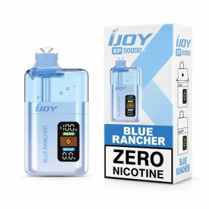 Blue Rancher - iJoy XP50000 Zero Nicotine Disposable Vape