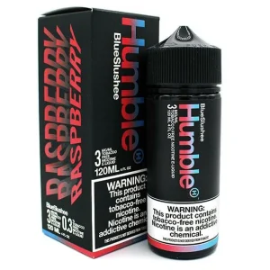 Blue Slushee - 3mg - Humble Juice Co. - 120mL
