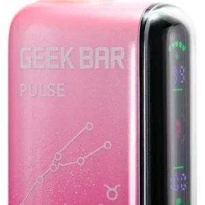 Blueberry Watermelon Geek Bar Pulse
