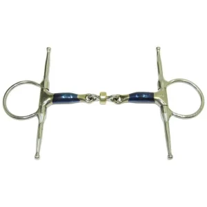 Bombers Bits Buster Roller Full Cheek Bit