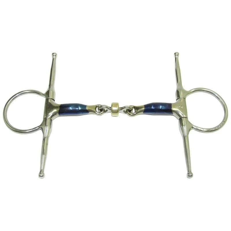 Bombers Bits Buster Roller Full Cheek Bit