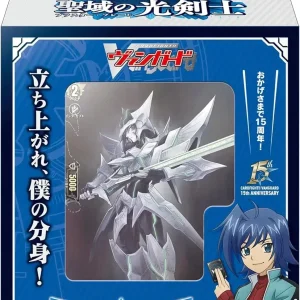 Bushiroad Cardfight Vanguard Bucchiri Starter Deck Lightswordsman